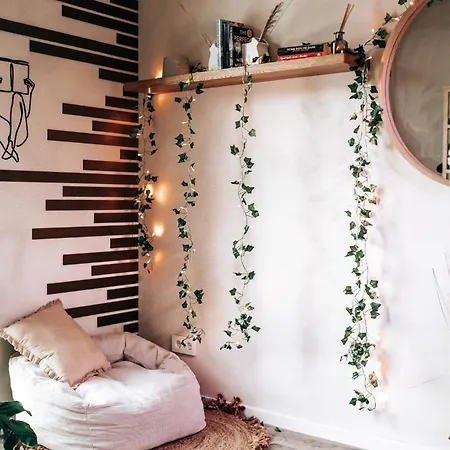 Appartement Getaway Penthouse: & Cinema Echternacherbruck