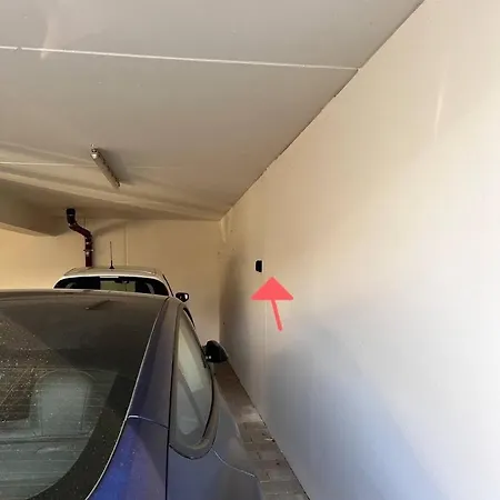 Getaway Penthouse: & Cinema Appartement Echternacherbruck