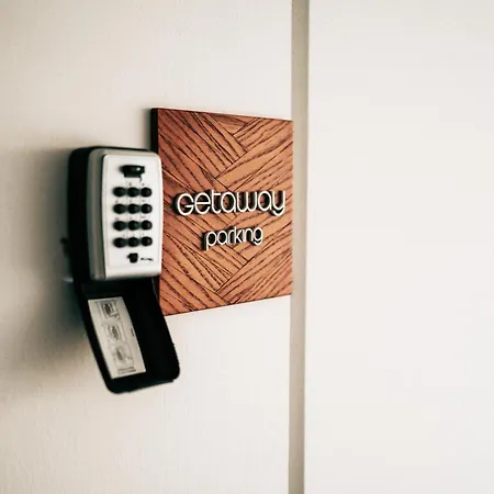 Appartement Getaway Penthouse: & Cinema *