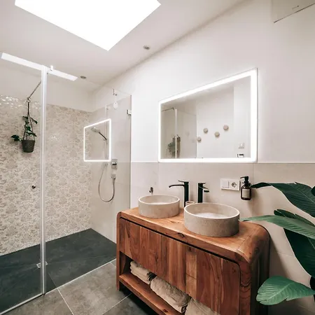 Apartman Getaway Penthouse: & Cinema Echternacherbruck