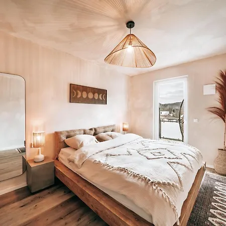 Getaway Penthouse: & Cinema Echternacherbruck