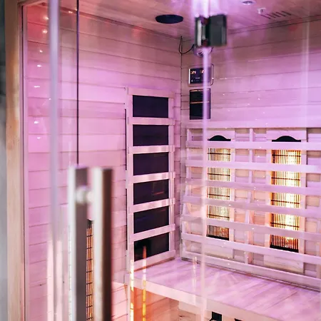 Appartement Getaway Penthouse: & Cinema *