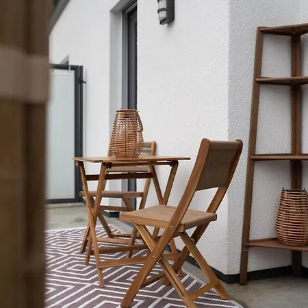 Getaway Penthouse: & Cinema Apartman *