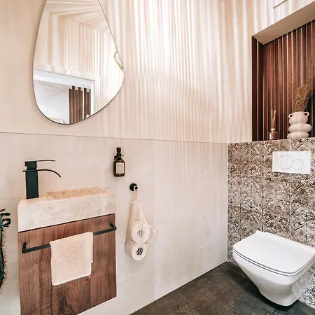 Apartman Getaway Penthouse: & Cinema