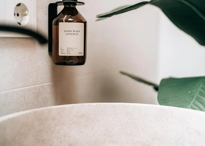 Getaway Penthouse: & Cinema * Echternacherbruck