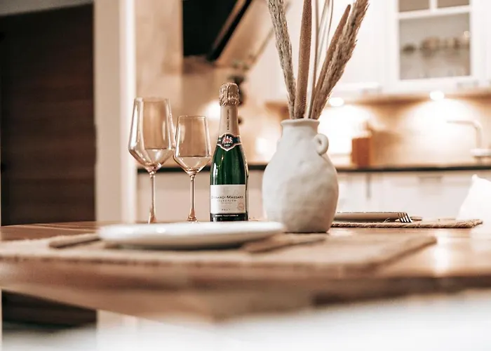 Getaway Penthouse: & Cinema דירה Echternacherbruck