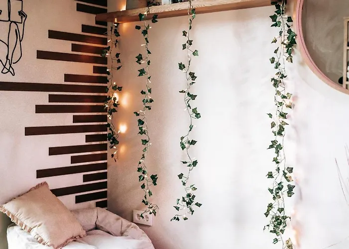 דירה Getaway Penthouse: & Cinema Echternacherbruck