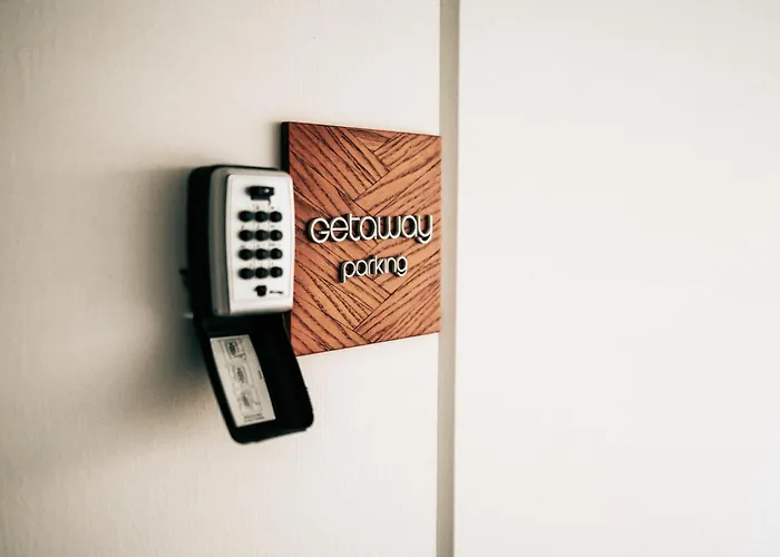 דירה Getaway Penthouse: & Cinema *