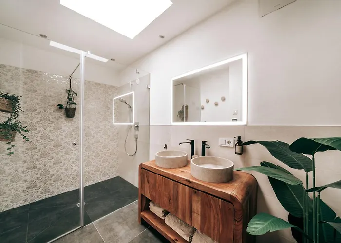 דירה Getaway Penthouse: & Cinema Echternacherbruck