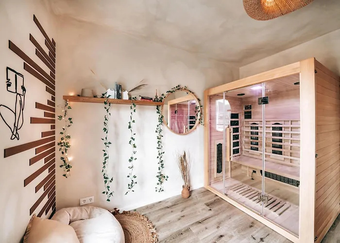 Getaway Penthouse: & Cinema Echternacherbruck