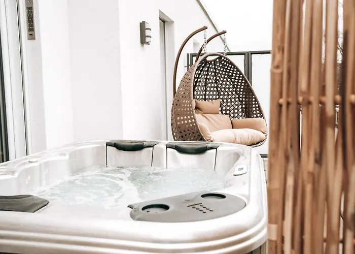 Getaway Penthouse: & Cinema דירה