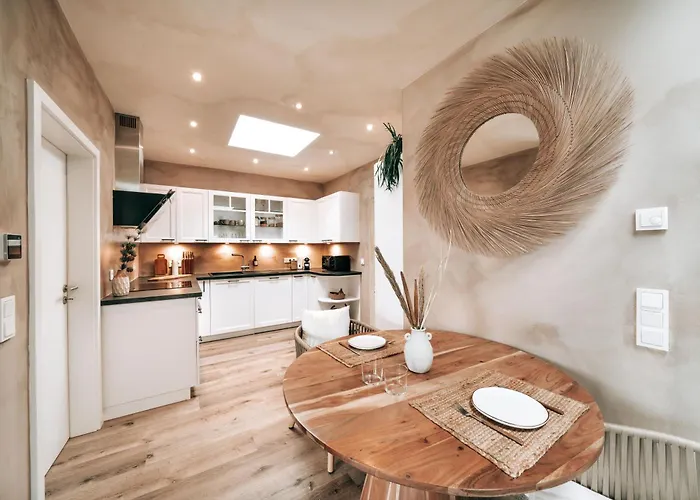 דירה Getaway Penthouse: & Cinema *