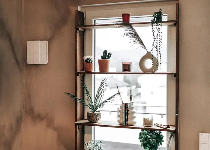 דירה Getaway Penthouse: & Cinema *